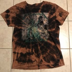 Metallica: And justice for all